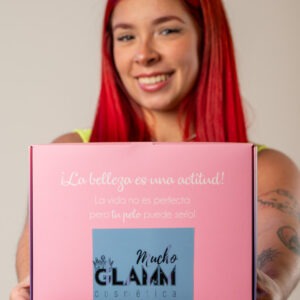 Box mucho glam