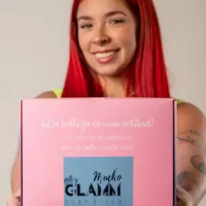 Box mucho glam
