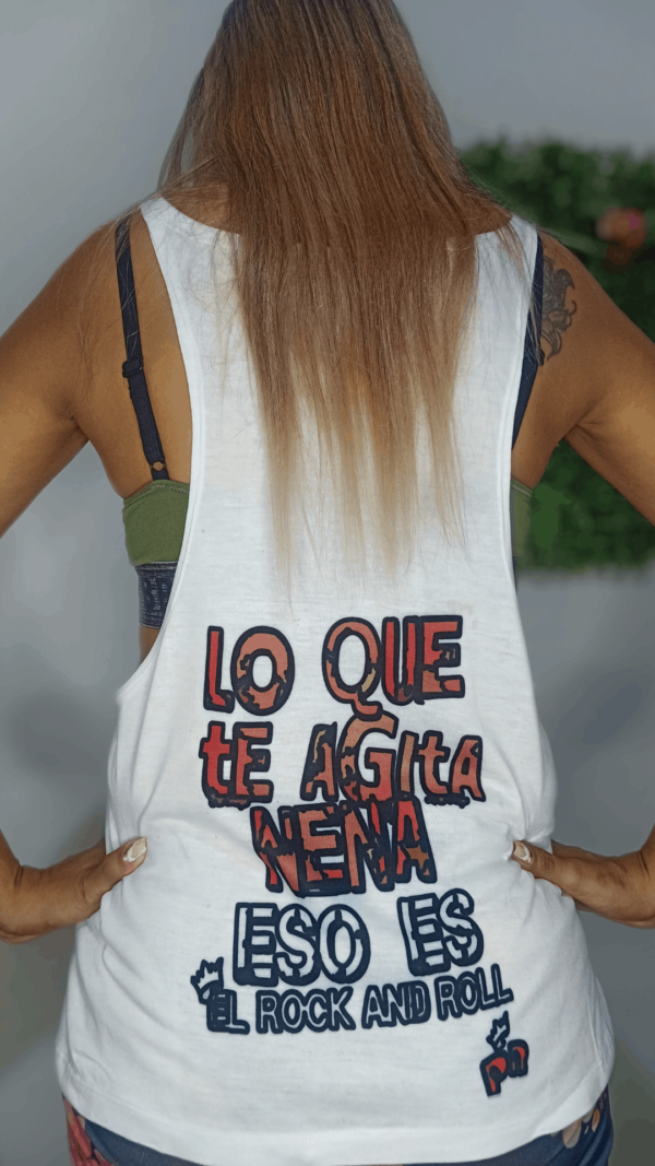 SUDADERA "Linda Infinita" - Imagen 2