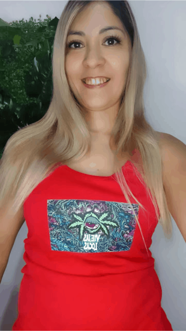 Musculosa viejas locas