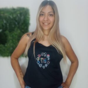 Sudadera a la cintura los piojos