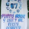 SUDADERA "Puedo Morir" - Imagen 3