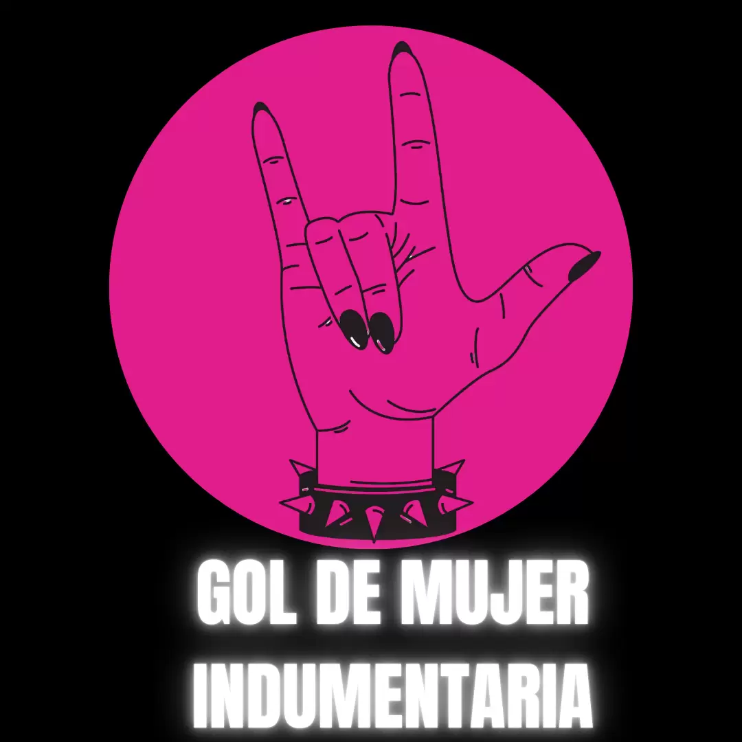 Gol de mujer indumentaria